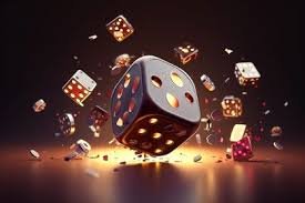 Tampilan dealer langsung Qiu Qiu di platform hotjitu dengan streaming video berkualitas tinggi dari studio kasino