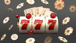 Tampilan grid Sweet Bonanza dengan simbol buah-buahan berwarna cerah di platform hotjitu